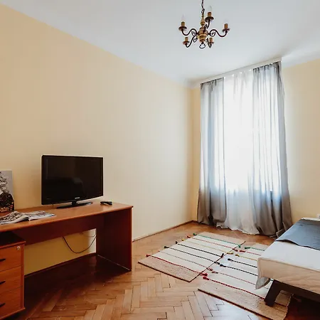 Iwona Warszawianka Apartment
