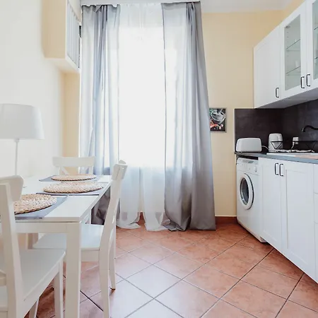 Apartment Iwona Warszawianka *