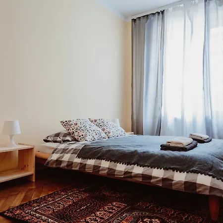 Iwona Warszawianka Apartment *