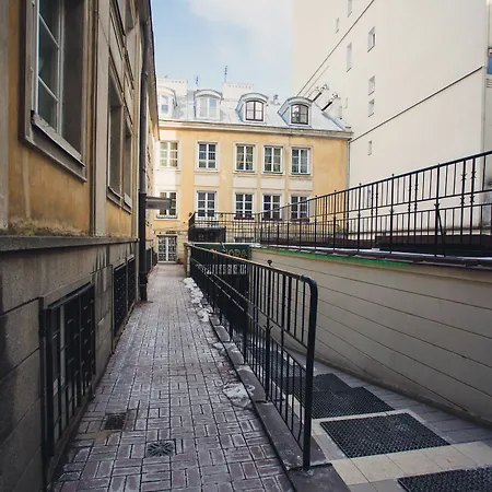 Apartment Iwona Warszawianka