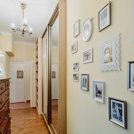 Apartment Iwona Warszawianka Warsaw