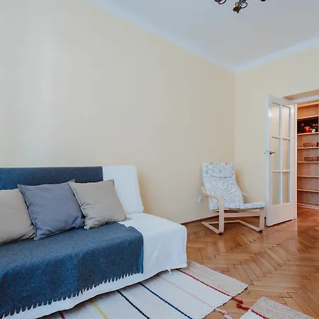Iwona Warszawianka Apartment Warsaw